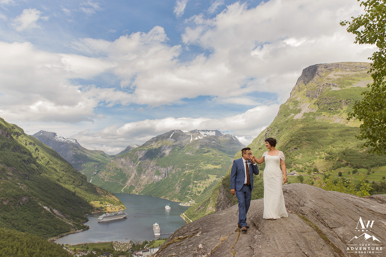 adventure-wedding-in-norway-geirangerfjord