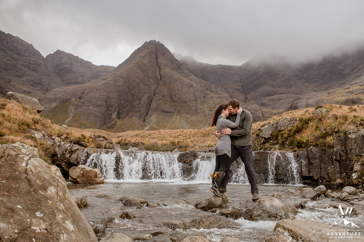 Adventure Weddings Scotland