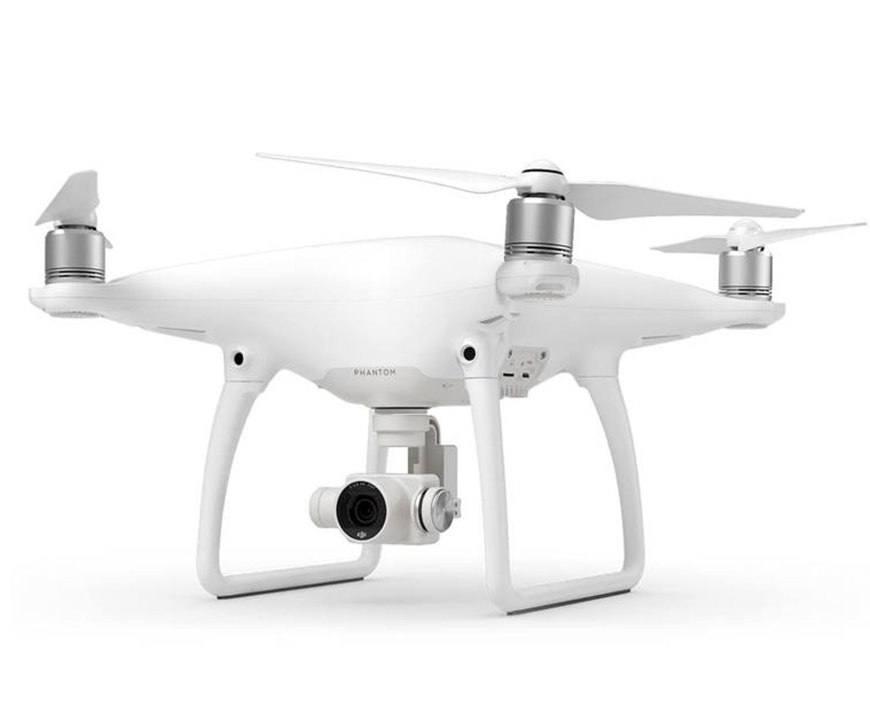 DJI-Phantom-4 -Your Adventure Wedding News