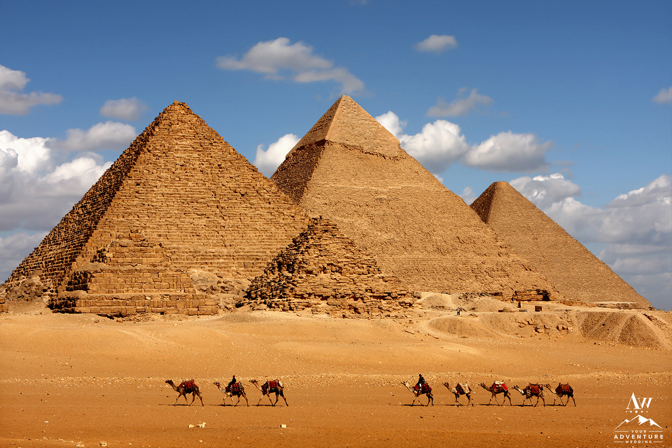 Egypt Wedding Adventure Photos - Your Adventure Wedding