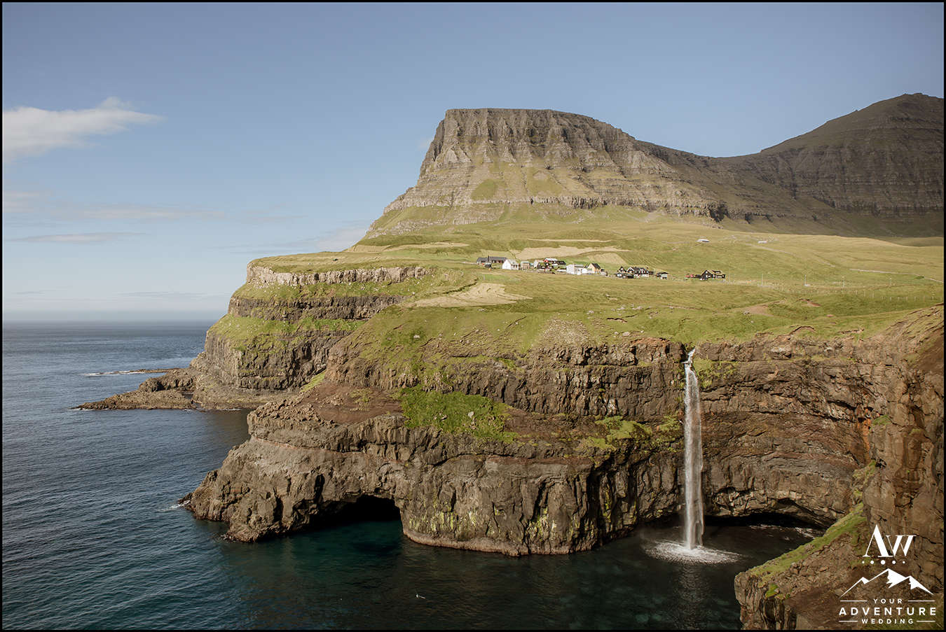 Faroe Islands Wedding Locations - Your Adventure Wedding