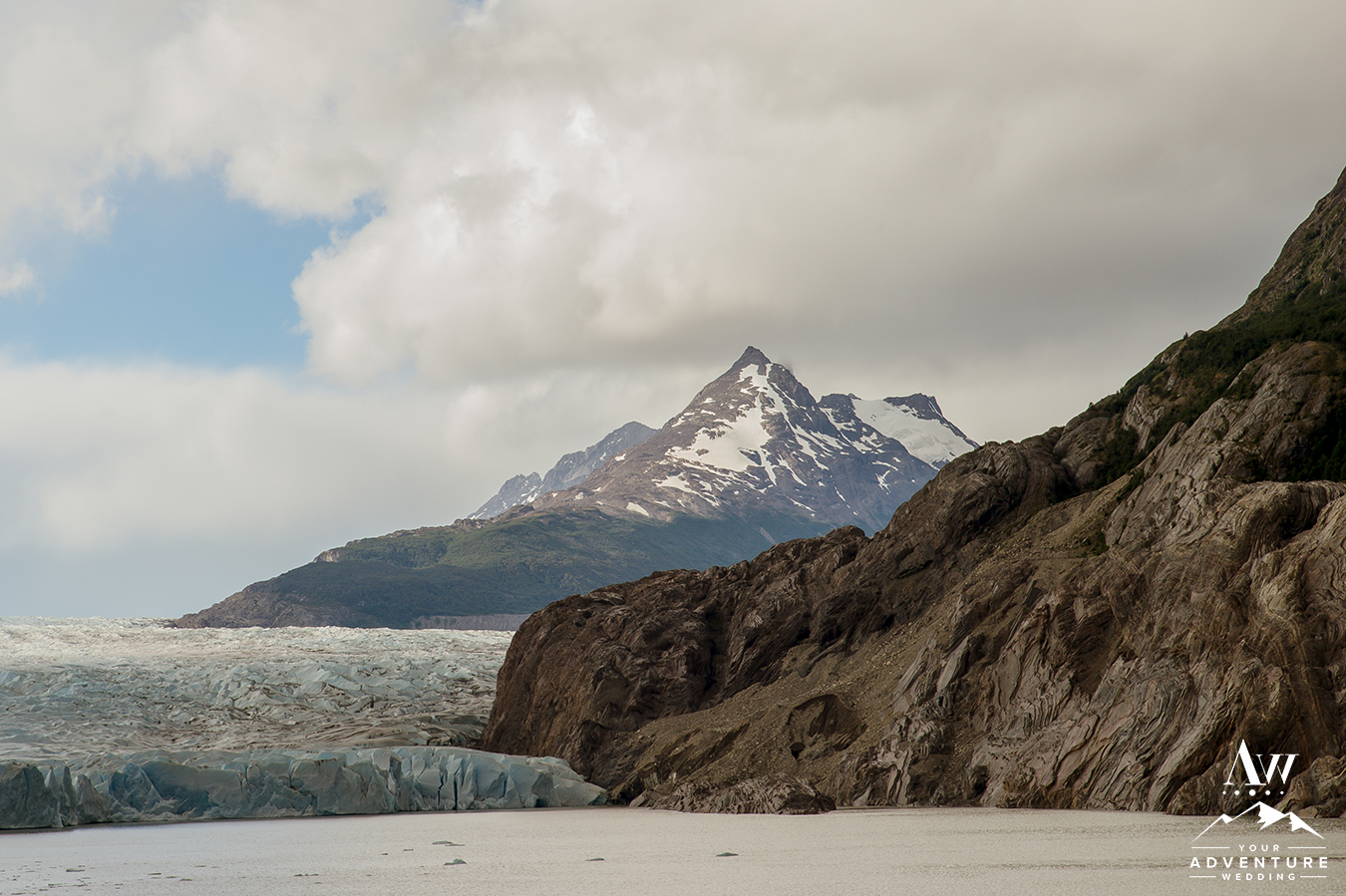 Greay Glacier Torres del Paine Patagonia Wedding Photographer- Your Adventure Wedding-4