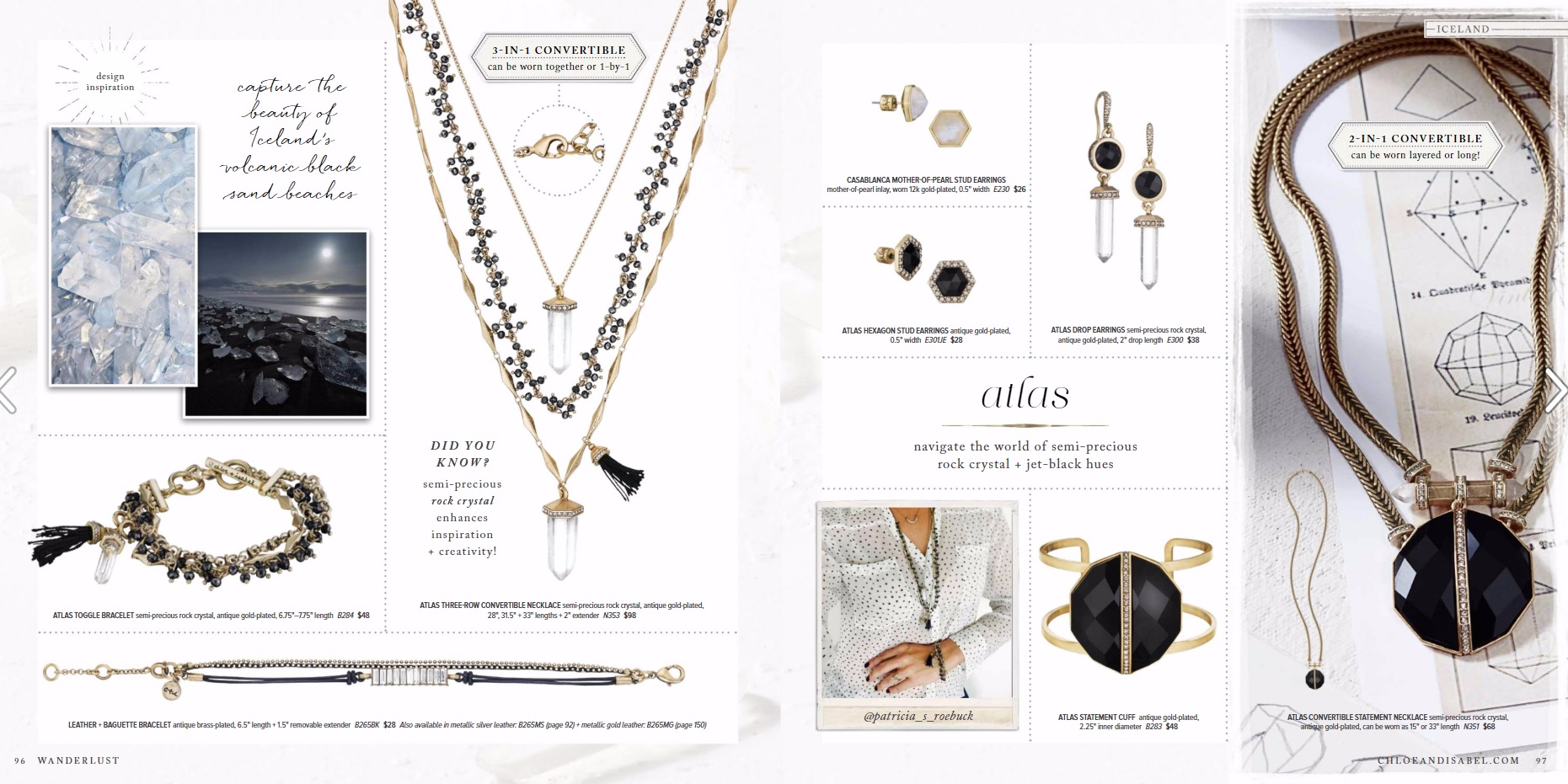 Iceland Wedding Bridal Accessories