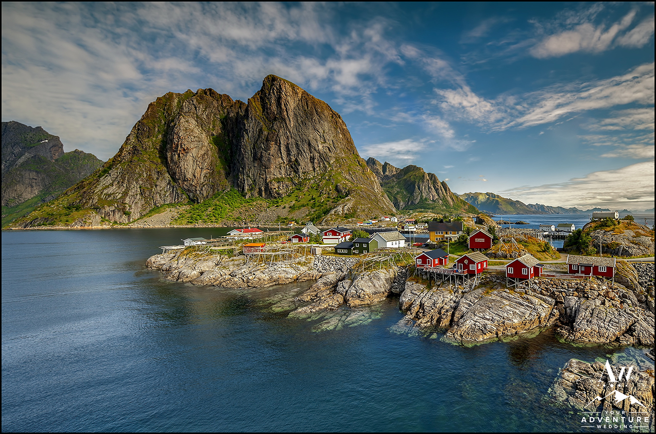 Lofoten Islands Norway Wedding Locations-Your Adventure Wedding