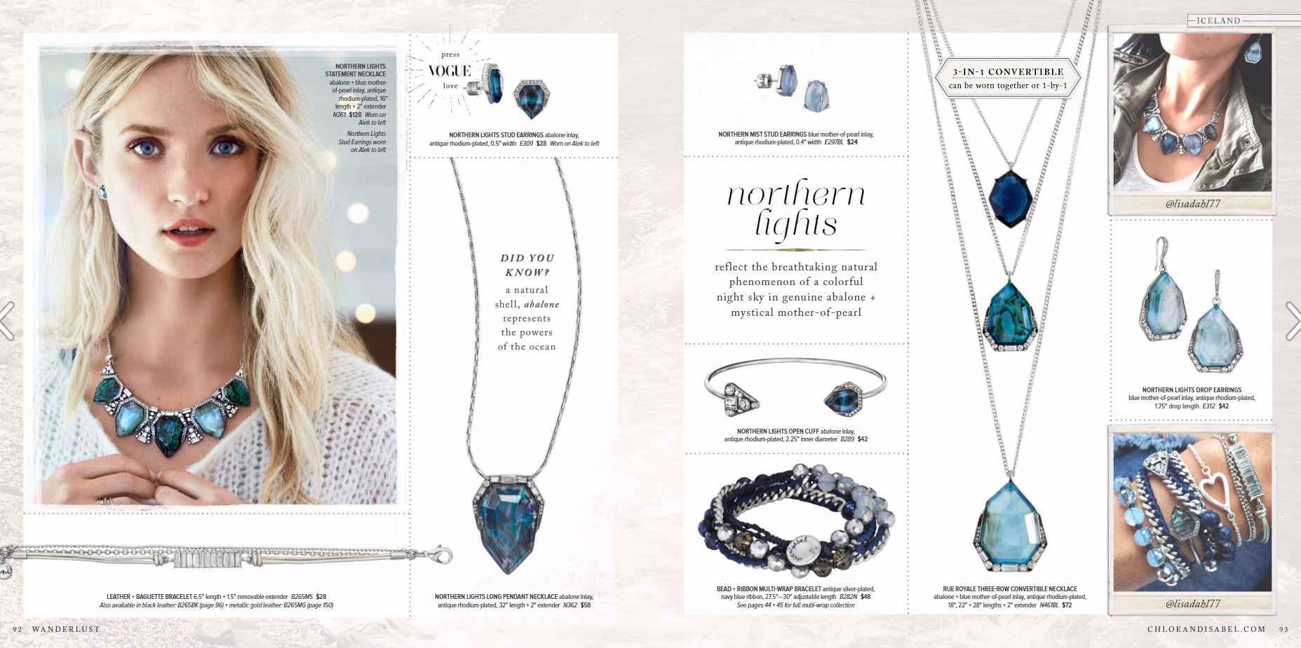 Northern Lights Inspired Wedding