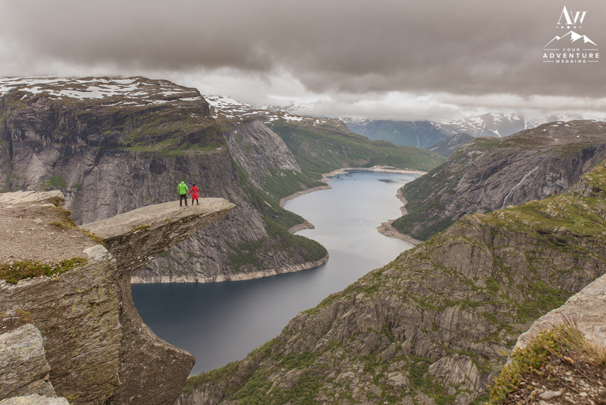 Norway Destination Wedding Photos - Your Adventure Wedding