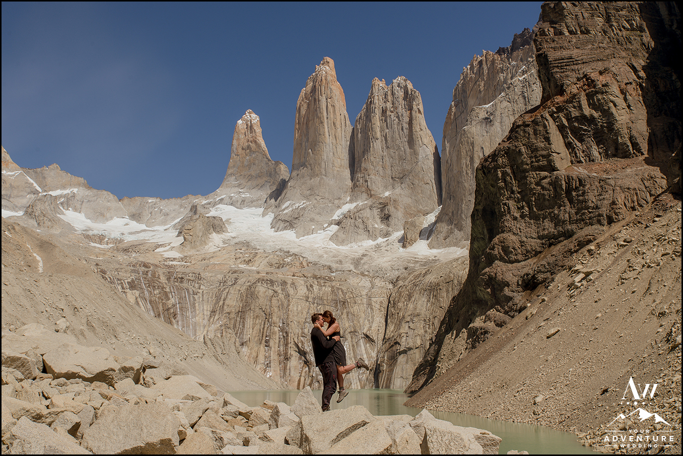 Patagonia Wedding Torres del Paine-Your Adventure Wedding