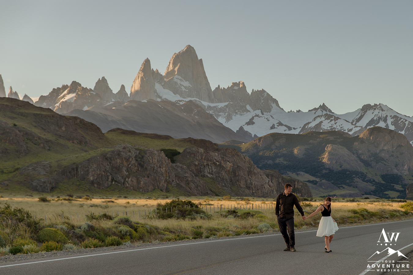 Patagonia Wedding - Your Adventure Wedding 