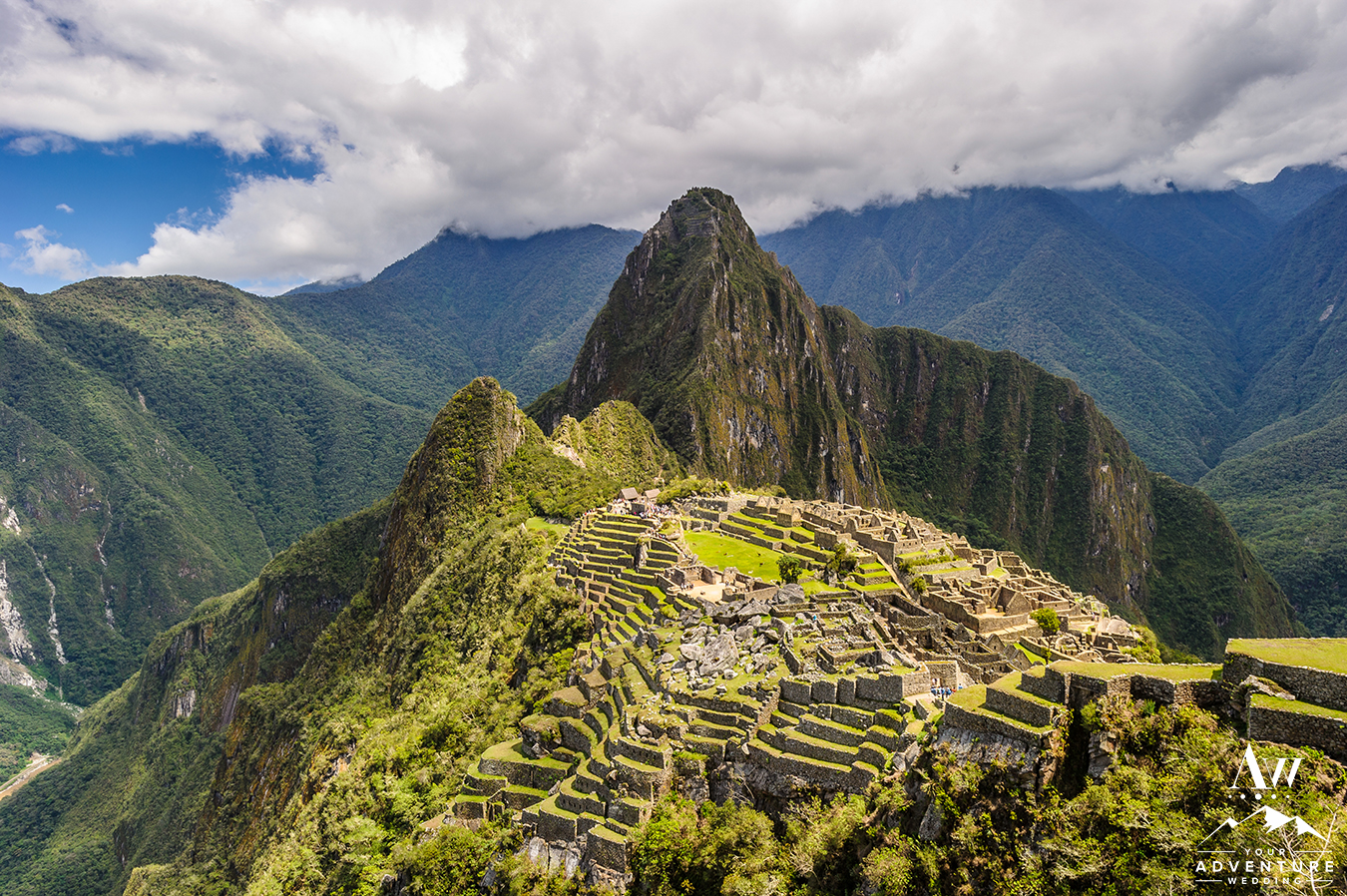 Peru Destination Wedding Adventure Machu Picchu