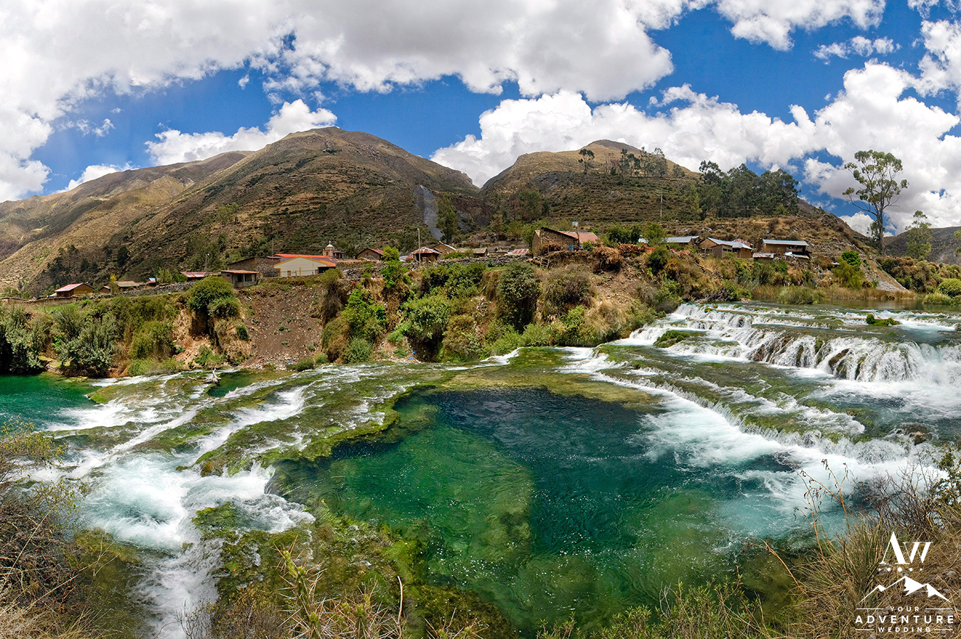 Peru Wedding Adventure Locations Canete River