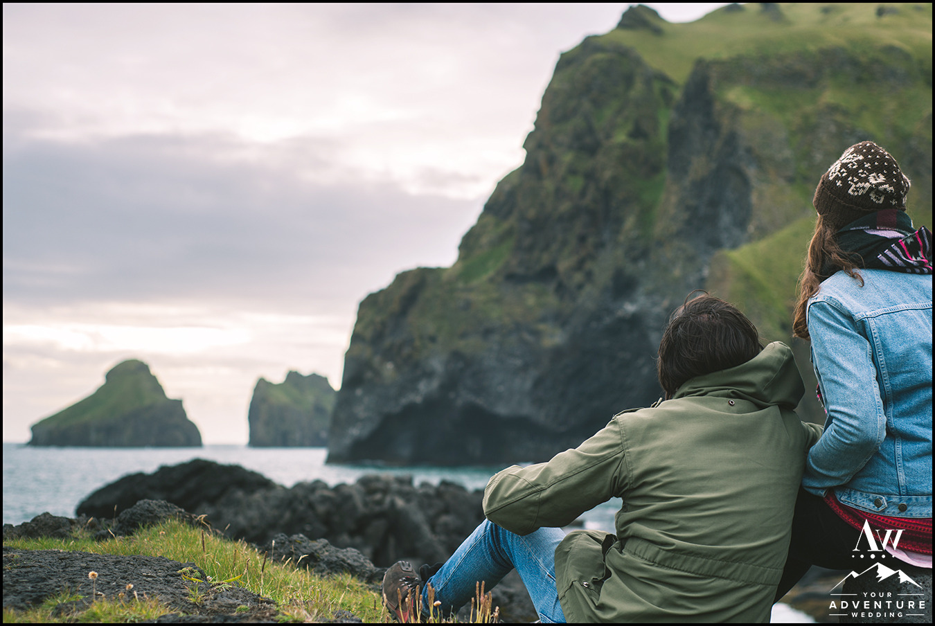 Vestmannaeyjar Island Iceland - Your Adventure Wedding